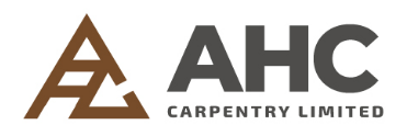 AHC Carpentry Limited